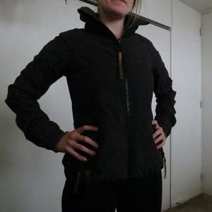 Women's Naketano aviator-style jacket